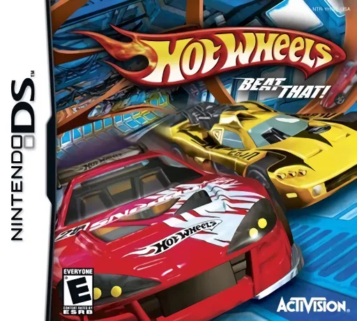 Hot Wheels - Beat That! (USA)